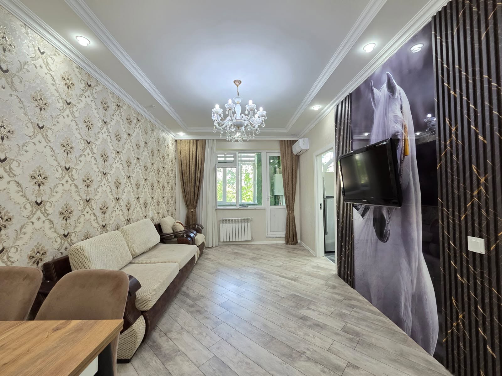 2 ოთახიანი ბინა იყიდება, ბაქო — 158,500 ₼