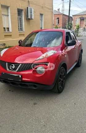 Satılık Nissan Juke, çıkış yılı: 2014, fiyatı: 5900$
