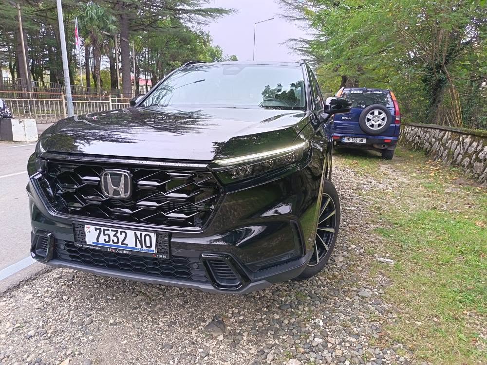 CR-V 2025 — 22,700$