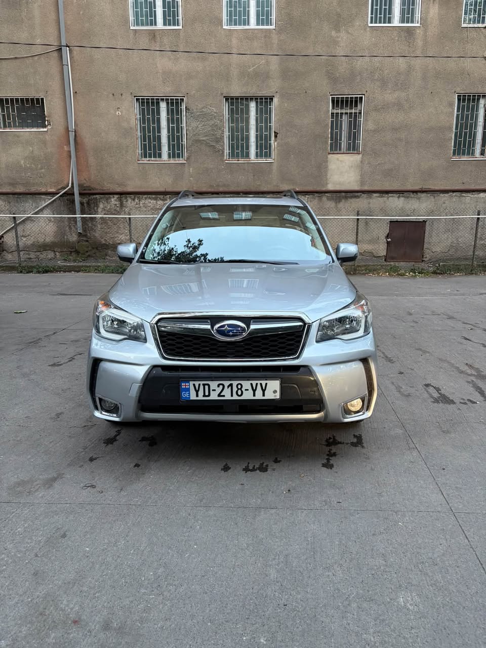 Subaru Forester 2016