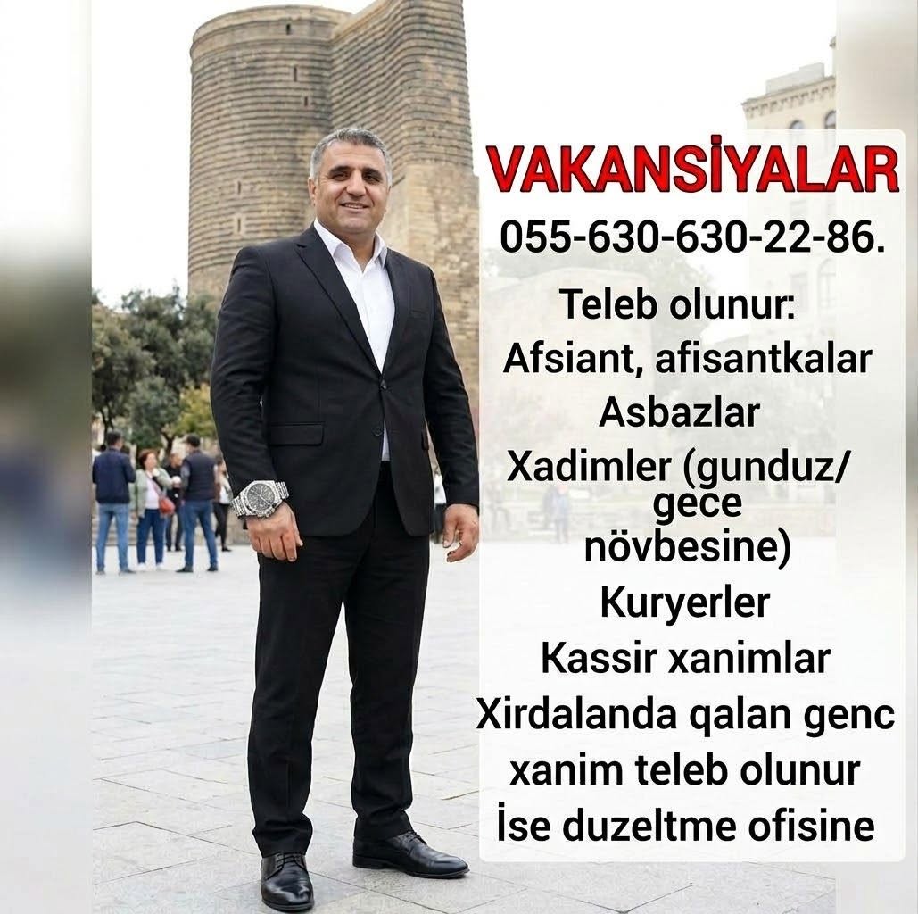 İş ilanı