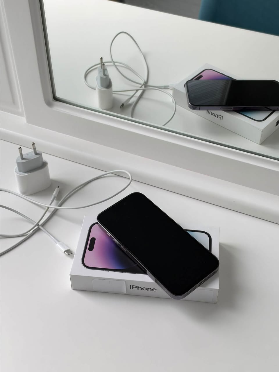 iPhone 14 Pro 256GB, Deep Purple