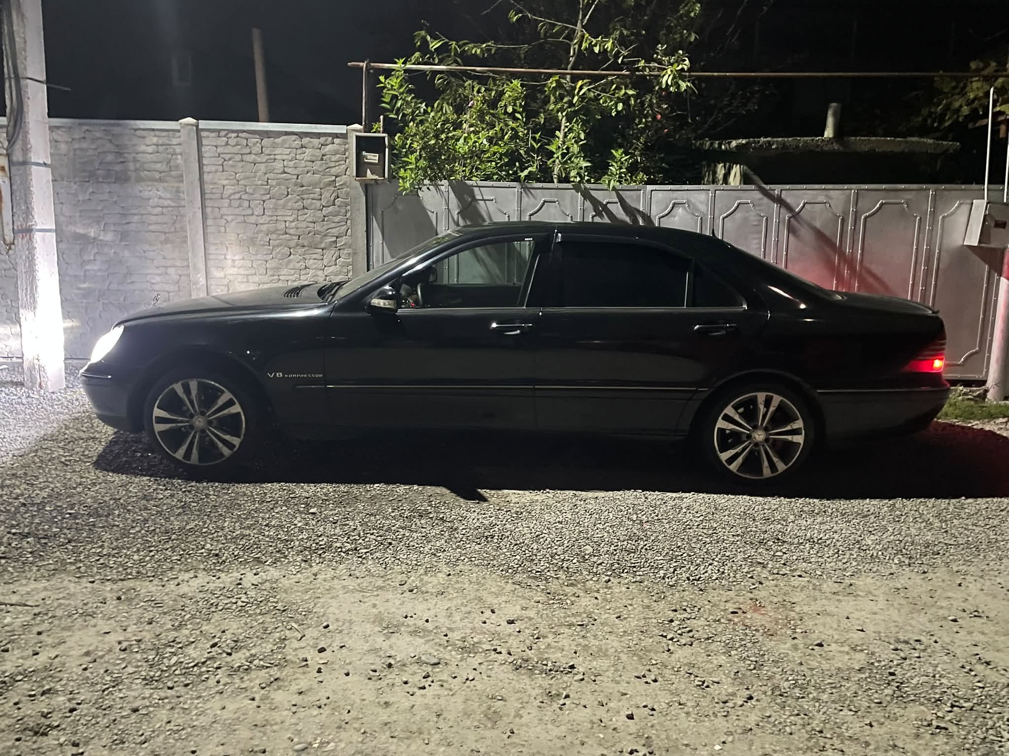 R18 alloy rims 8J