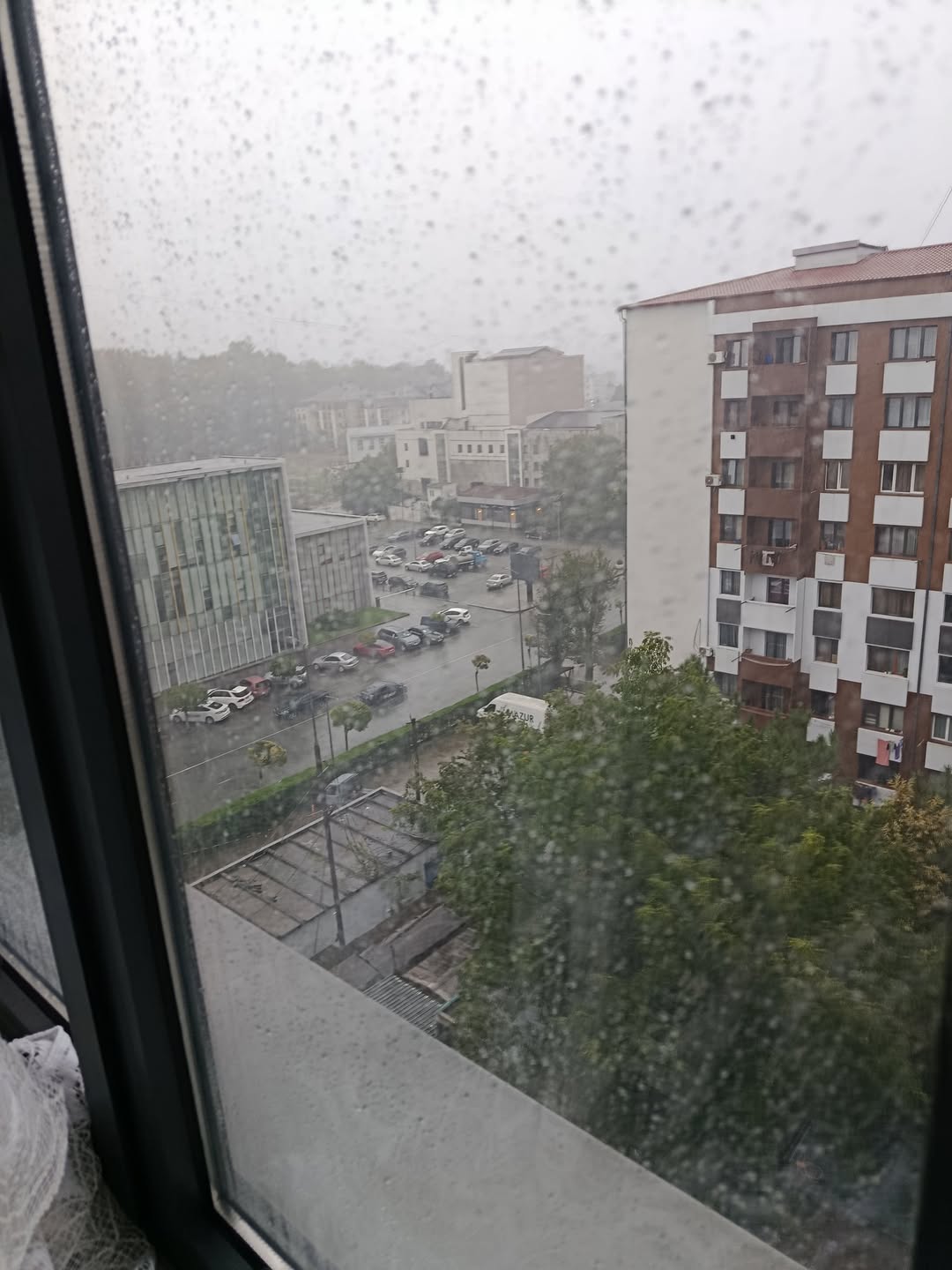 Mərkəzdə 3 otaqlı mənzil kirayəyə verilir. 800 lari.