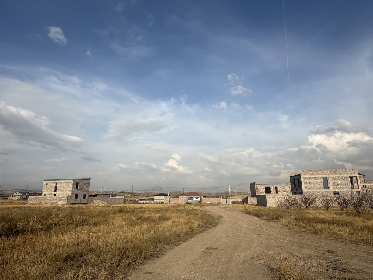 Toprak Parçası, Erivan
