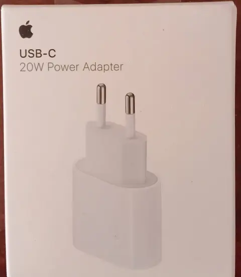Apple USB-C 20W orijinal adaptər
