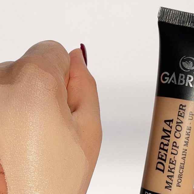 Gabrini Derma სახის მაკიაჟის ფონდი