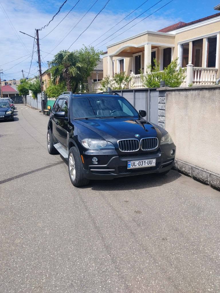 Qara_qara üzərinə. 3,0 l turbo (prastoy) mühərriki. Təbii 2023 — 7,000$