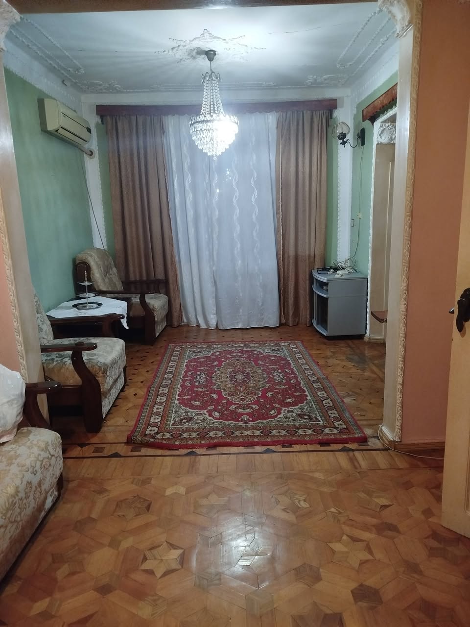 2-room apartment for rent in Kutaisi — 700 ₾