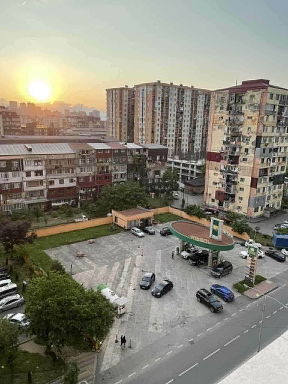 Վարձակալության բնակարան, Բաթում — $500