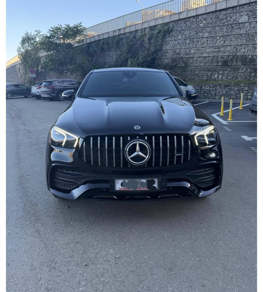Վաճառվում է Manheim-ի չվնասված Mercedes Benz 2028 մեքենան — 62,000$