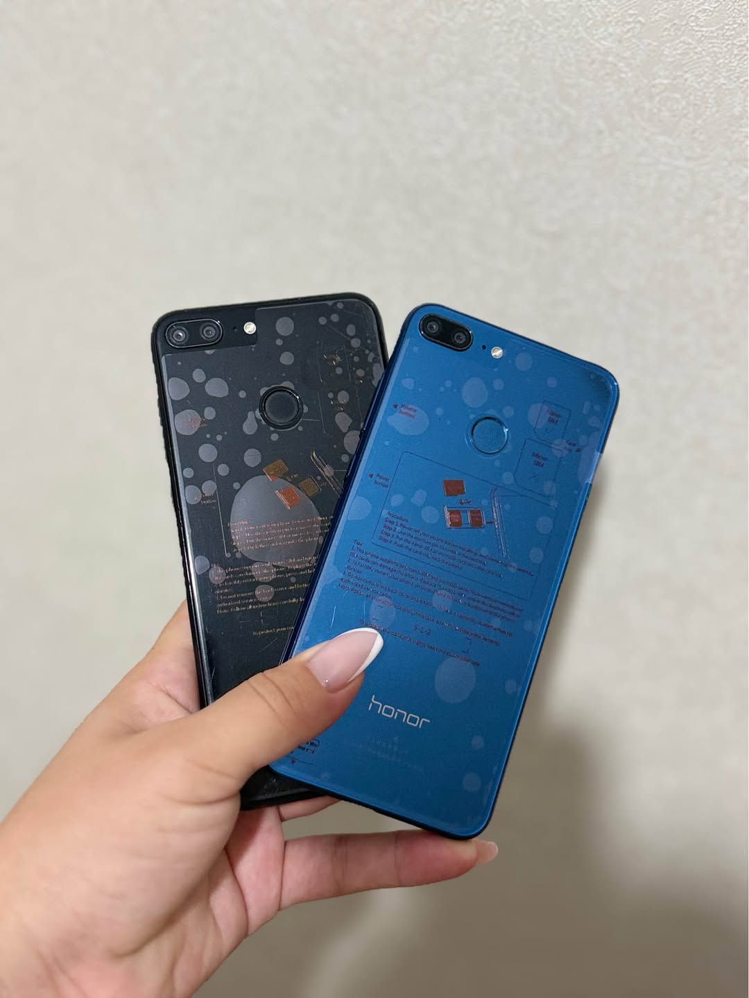 Honor 9i memory 6/128 new