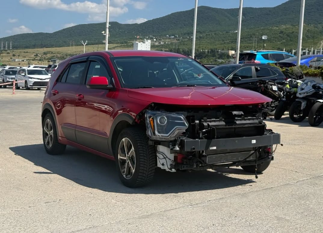 Kia Niro 2023