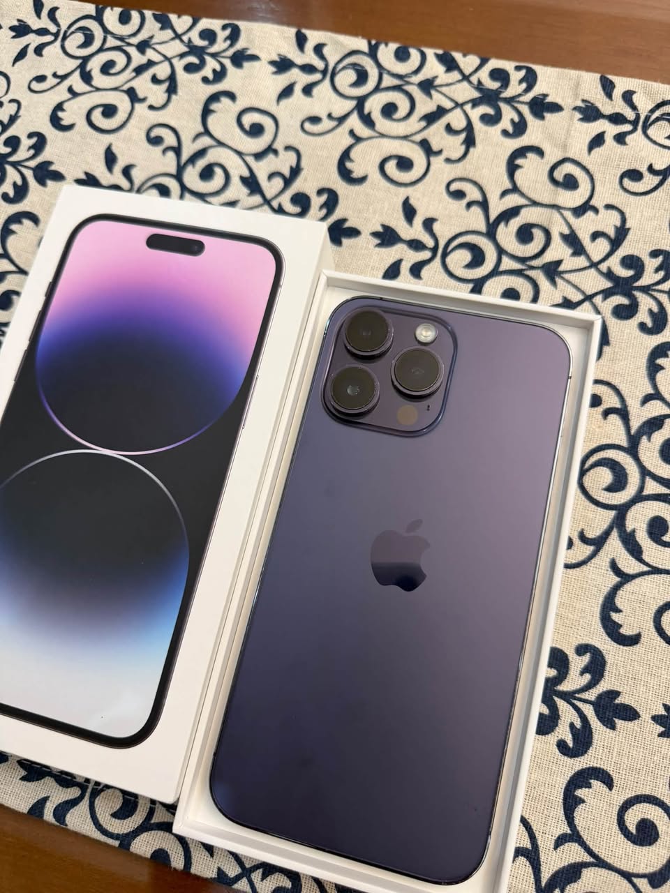 iPhone 14 Pro Max 256GB, — 1,250₾ satılık