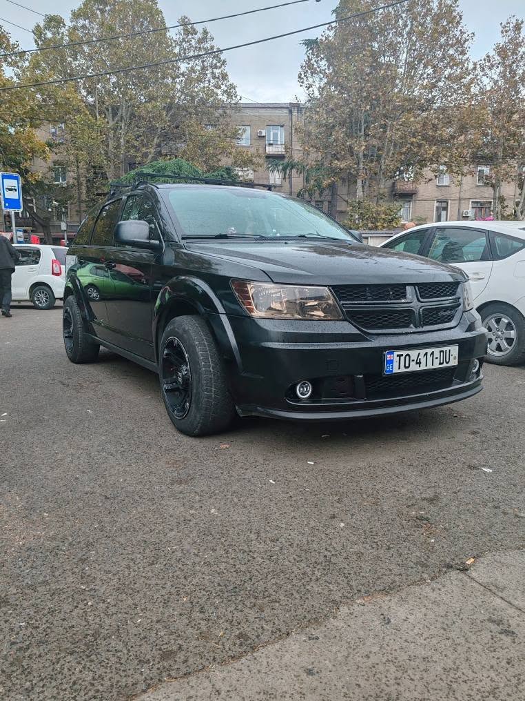Dodge Journey 2014, 2.4 benzinli