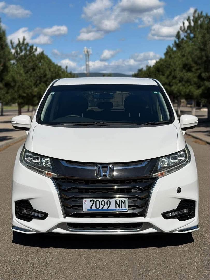 Honda Odyssey 2018