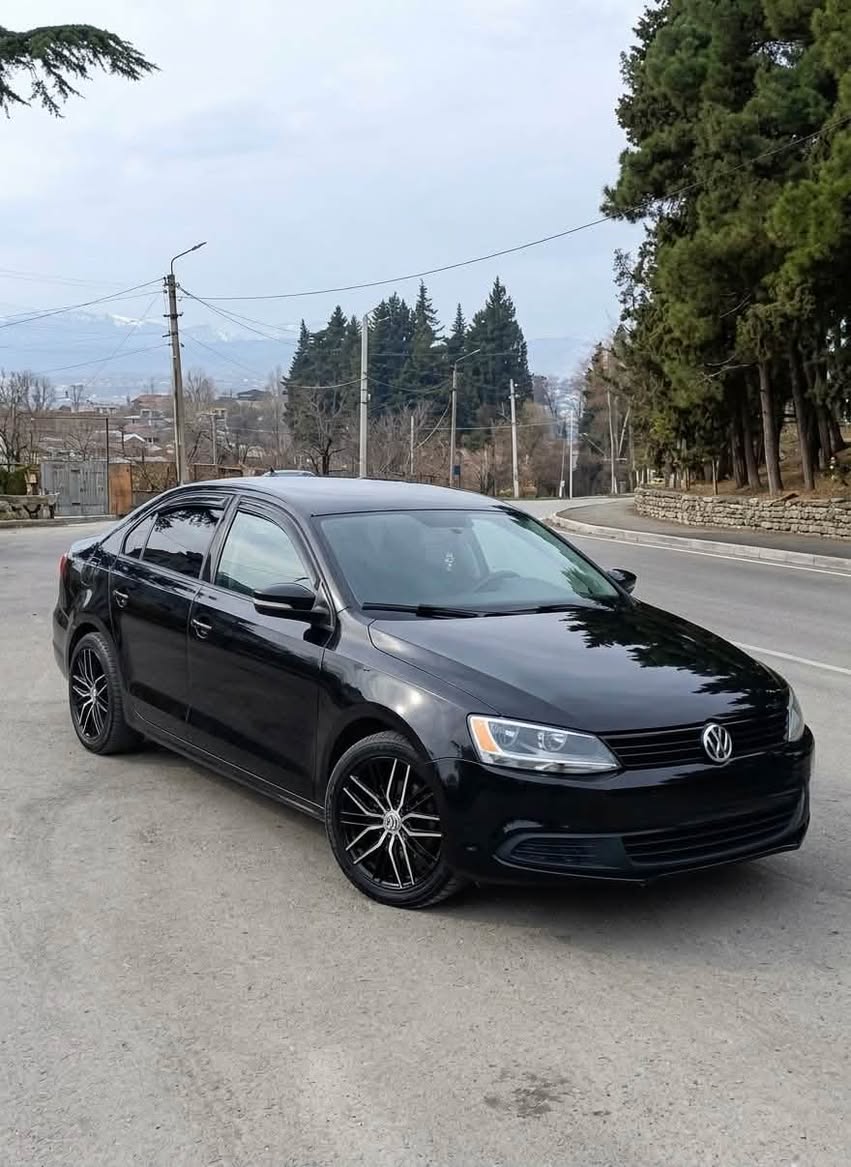 Volkswagen Jetta 2013
