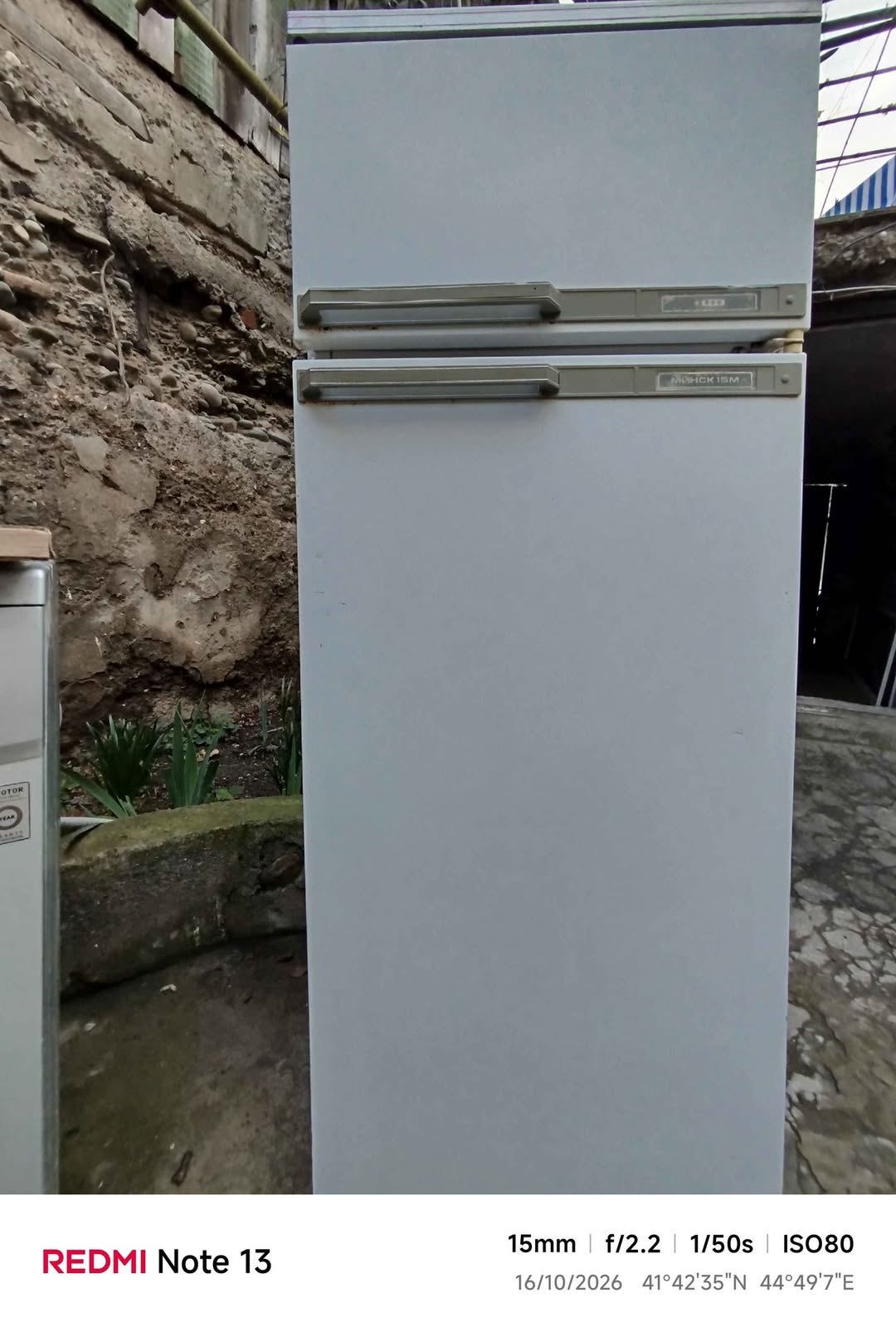 Satılır soyuducu hündürlüyü 142 sm