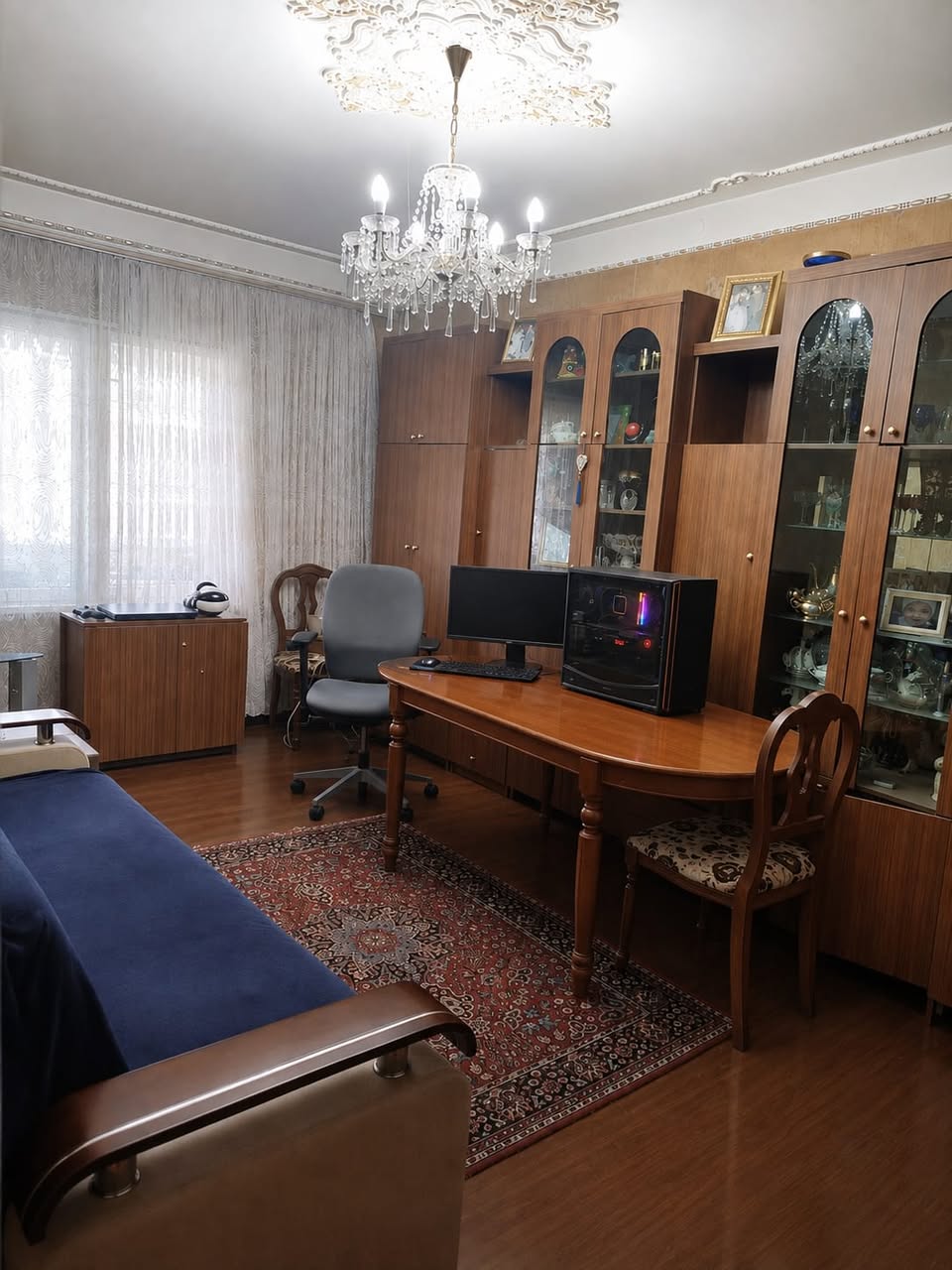4-room apartment for sale, Baku — 195,000 ₼