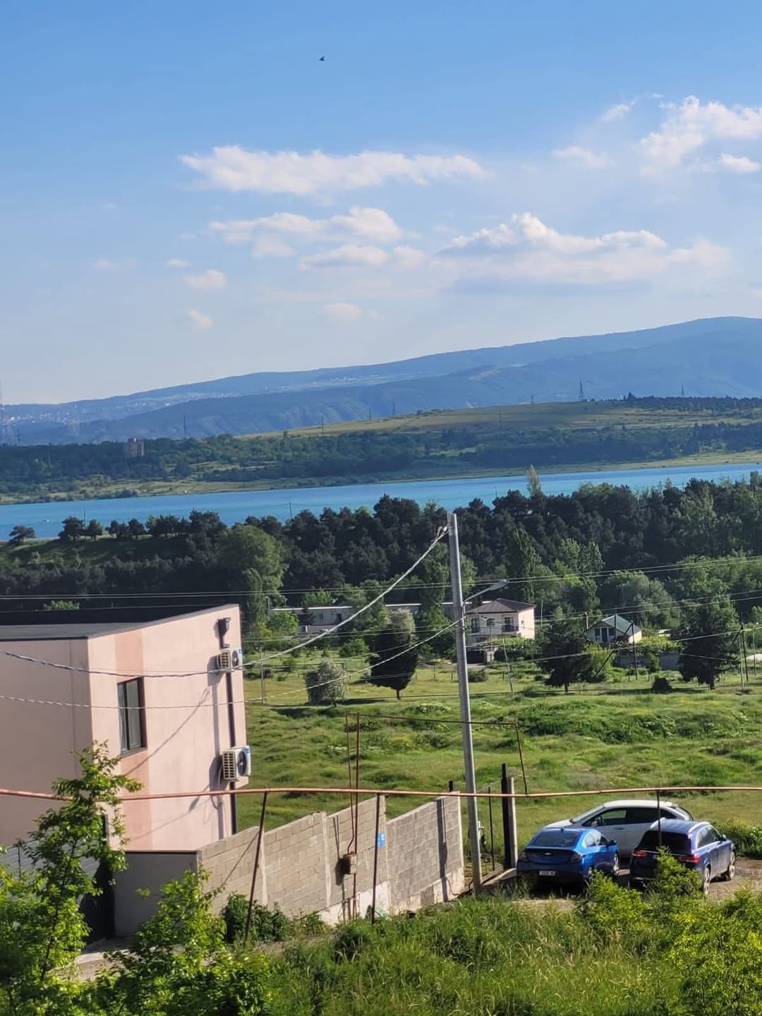 Հողակտոր, Թբիլիսի — $160