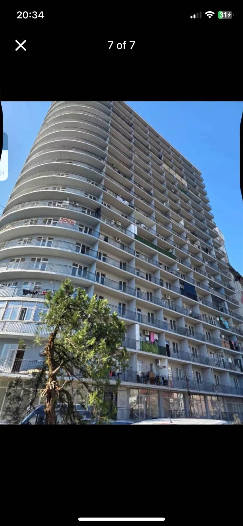 🔥Beyaz karkaslı küçük daire satılık, fiyatı — 31,000$