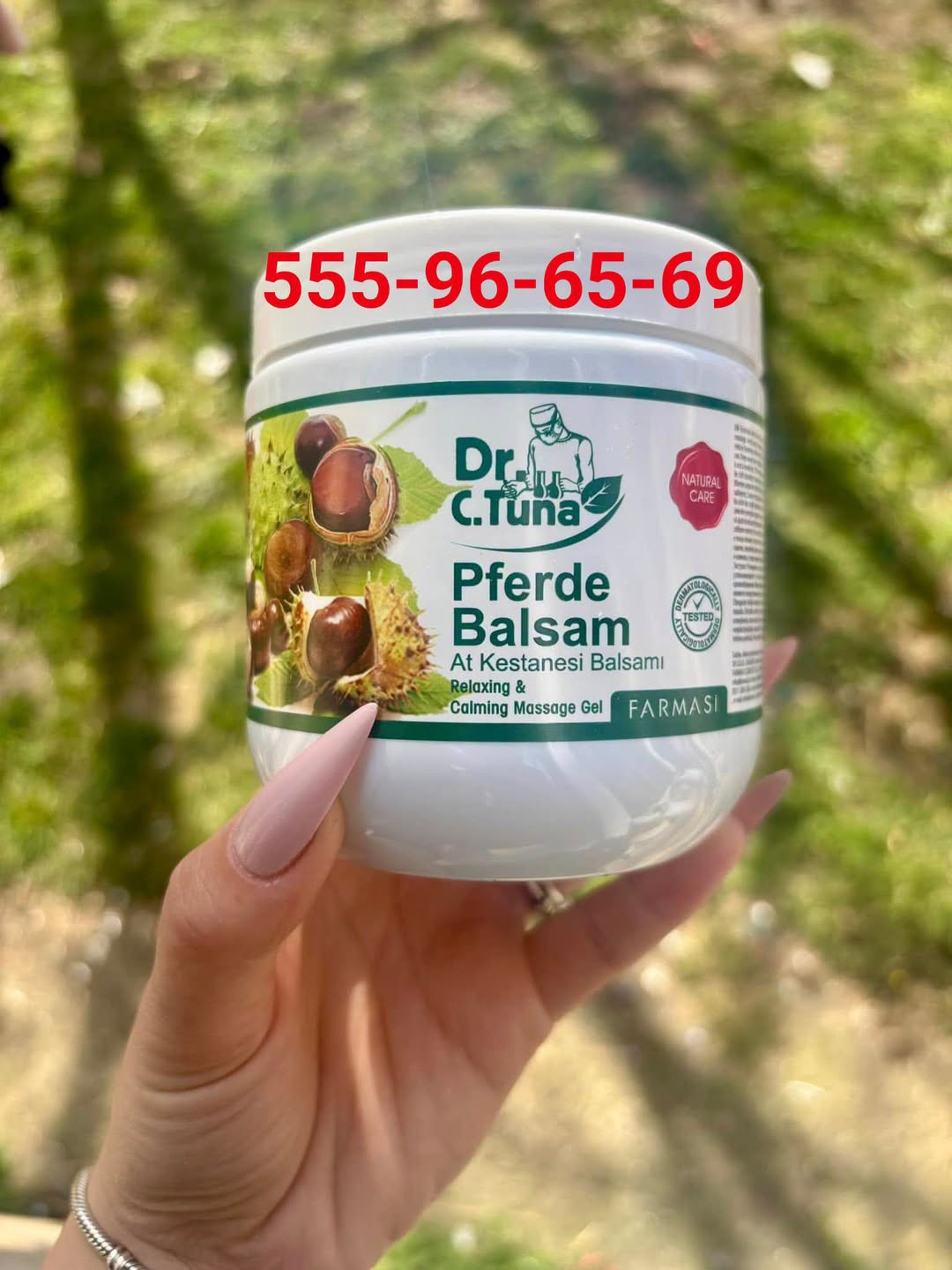 🦵 Болит ли ноги? От тяжести и усталости — 27₾