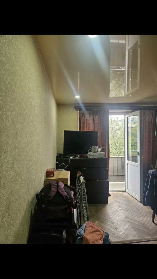 Продается 2-комнатная квартира, Тбилиси — $43,000