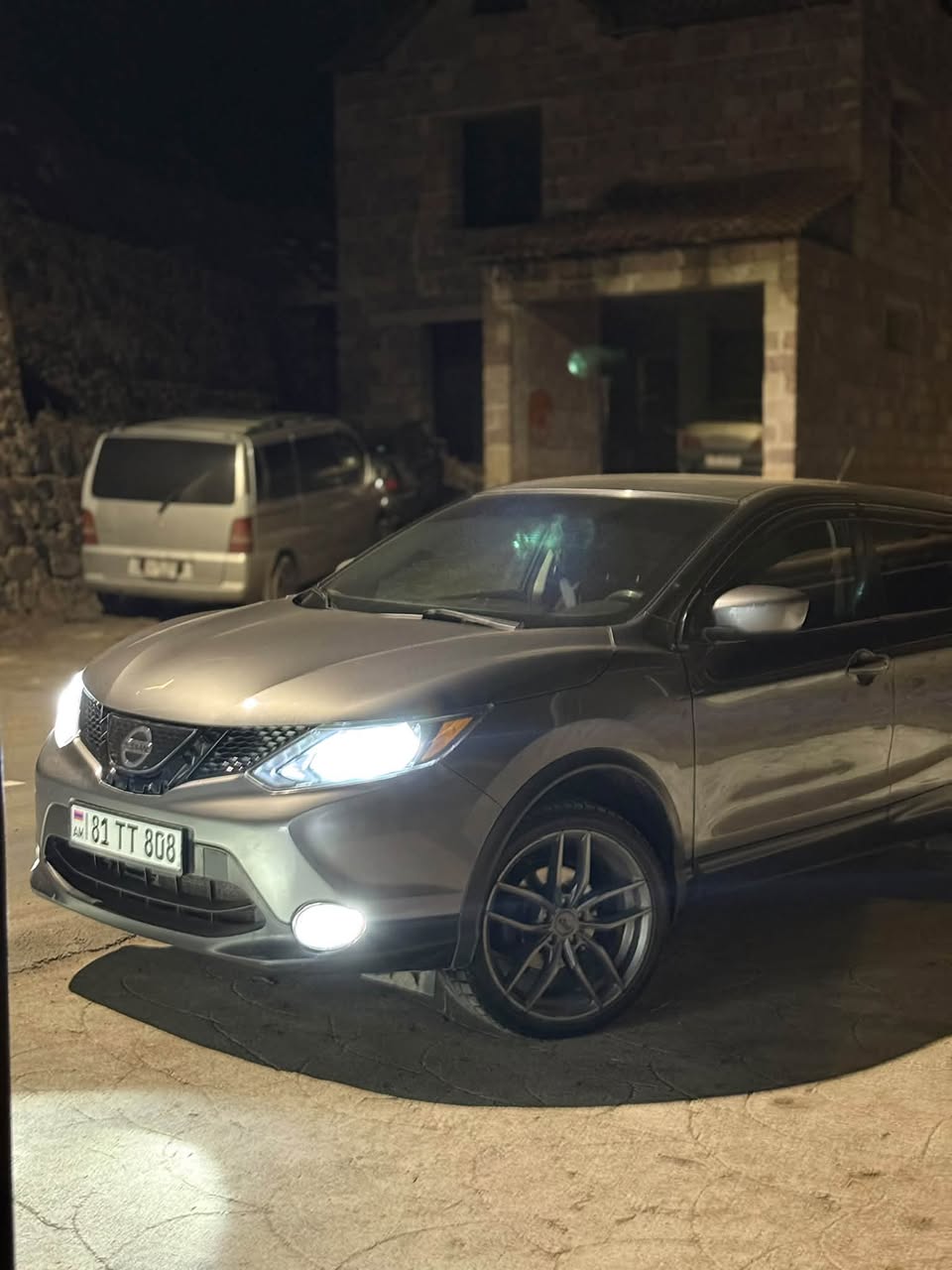 Nissan Rogue Sport 2019, 2.0