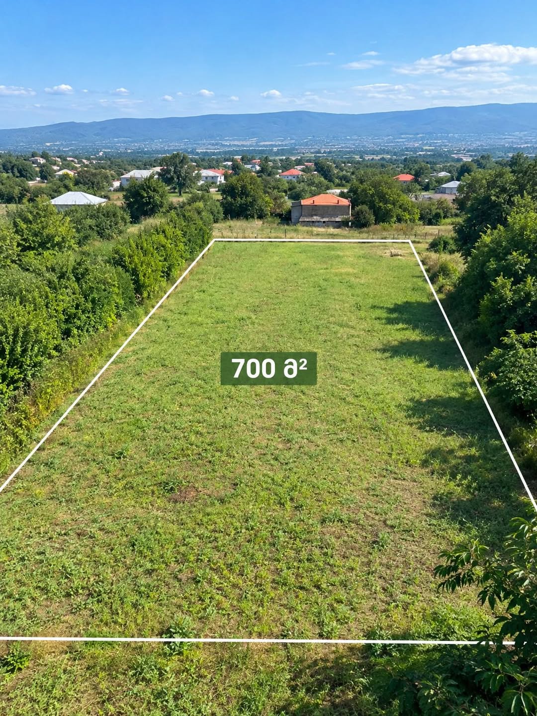 📌Tianet'te 📍Tolenj köyünde arsa satılıyor 📐genel