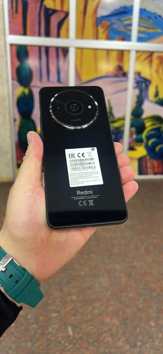 Redmi A3 128GB, brand new