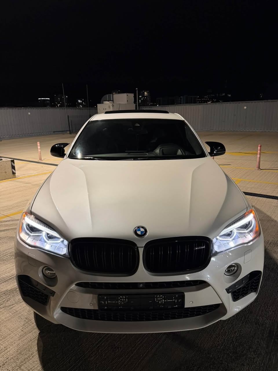 X6M 2015