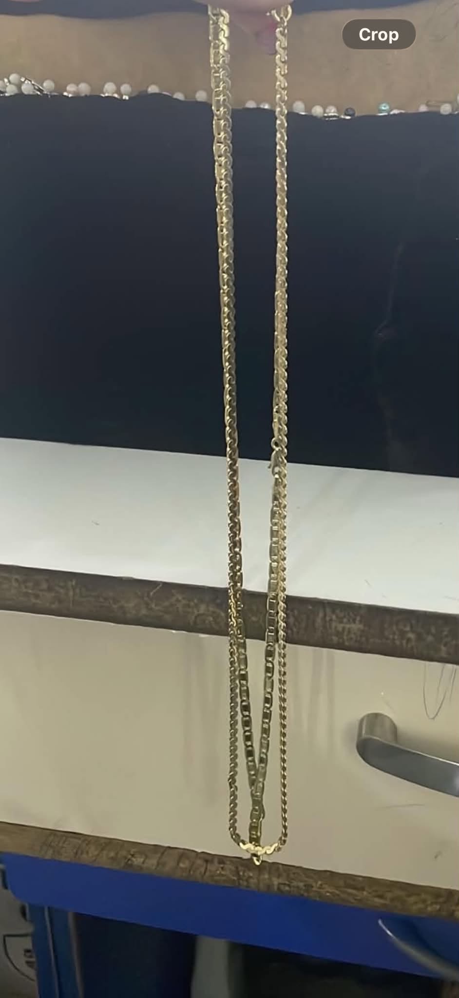 Kobra cəfi 20.17 və britva 230₾-ə satılır