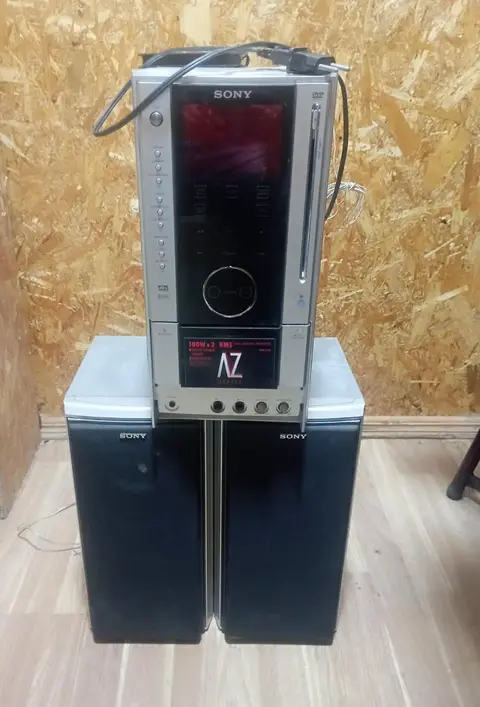 ტელევიზორი / აუდიო — 80₼