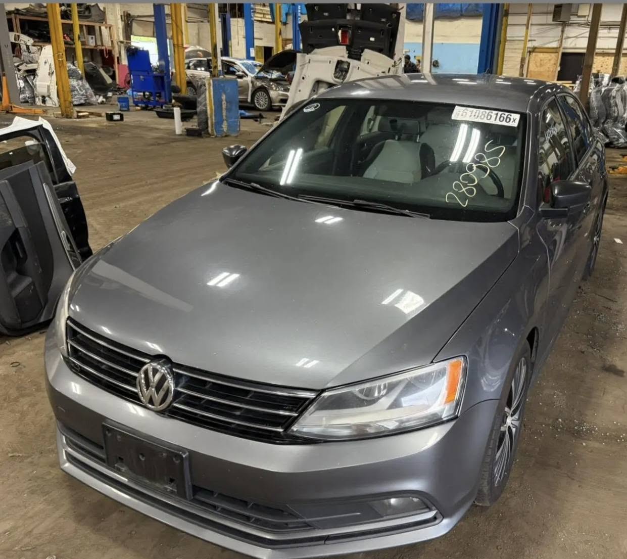 Jetta ve Passat 2011'den beri üretiliyor