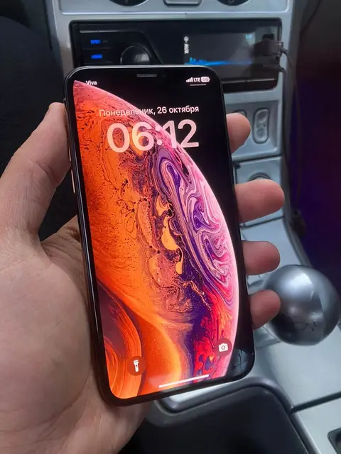 iPhone Xs 64 gb ZAVOD dem — 30,000֏