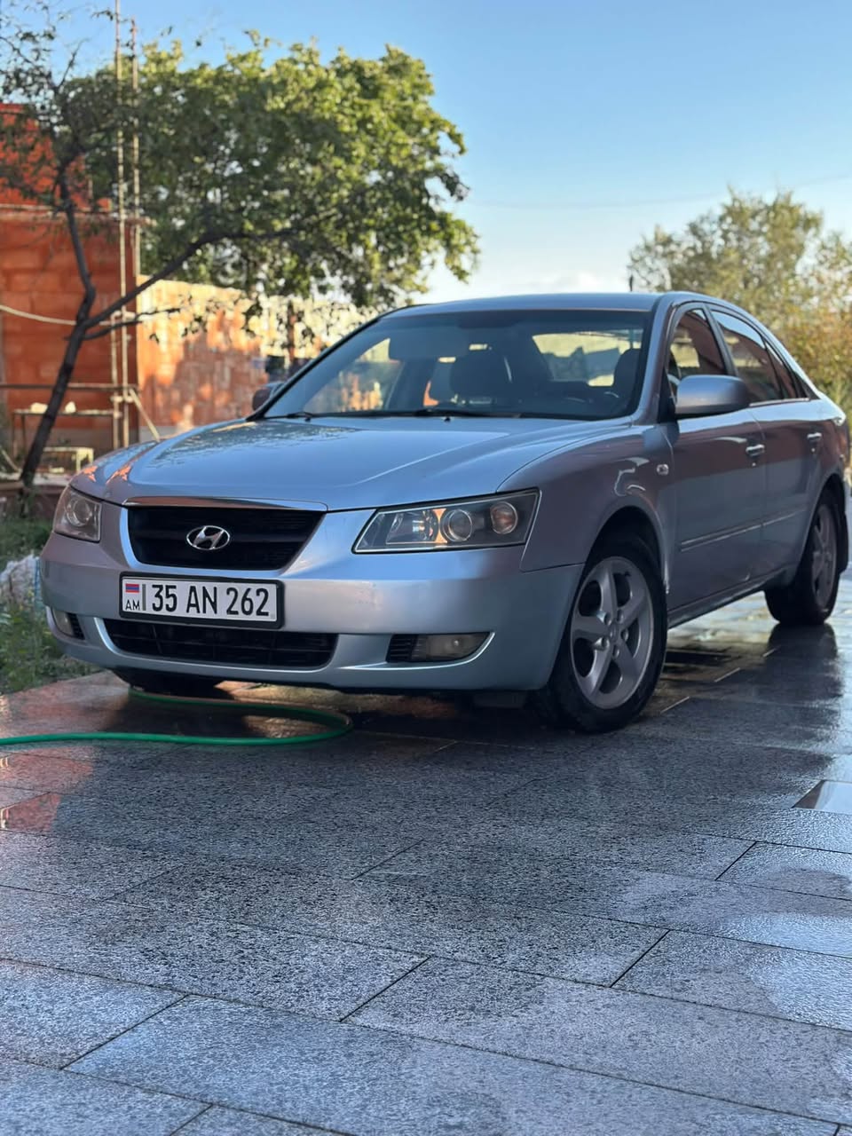 Hyundai Sonata 2006