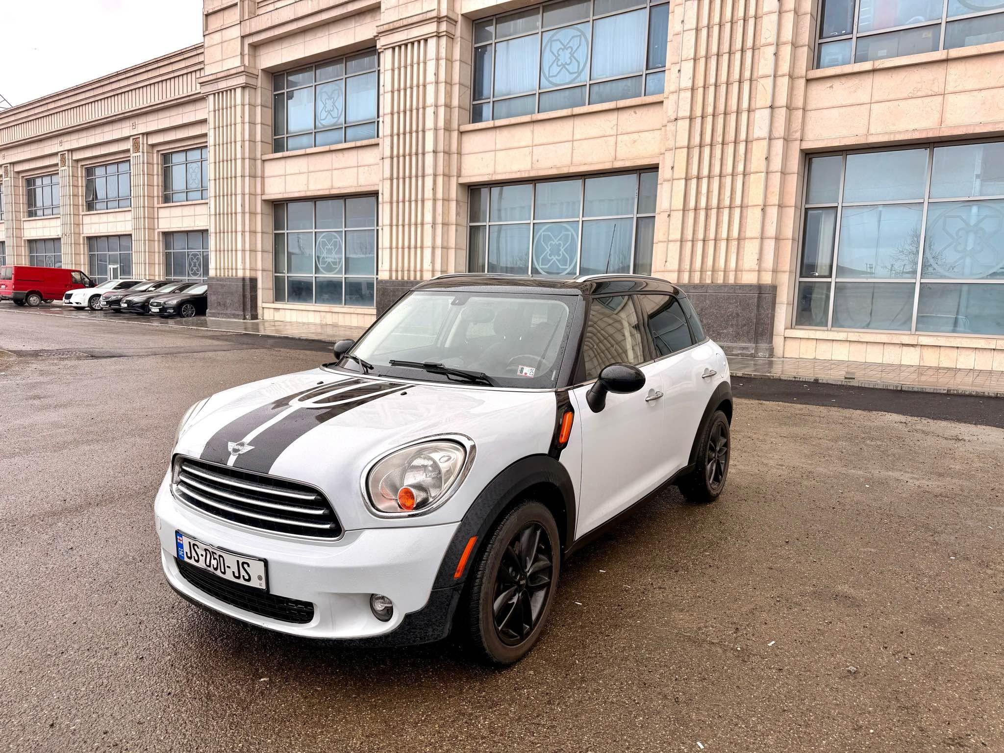 Mini Countryman 2013