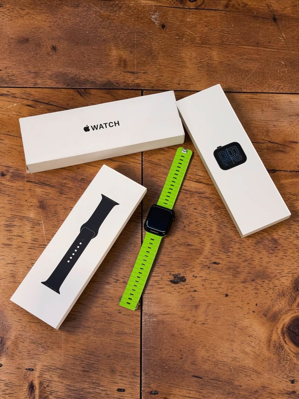 Apple Watch SE 3 GPS 44mm — 600₾
