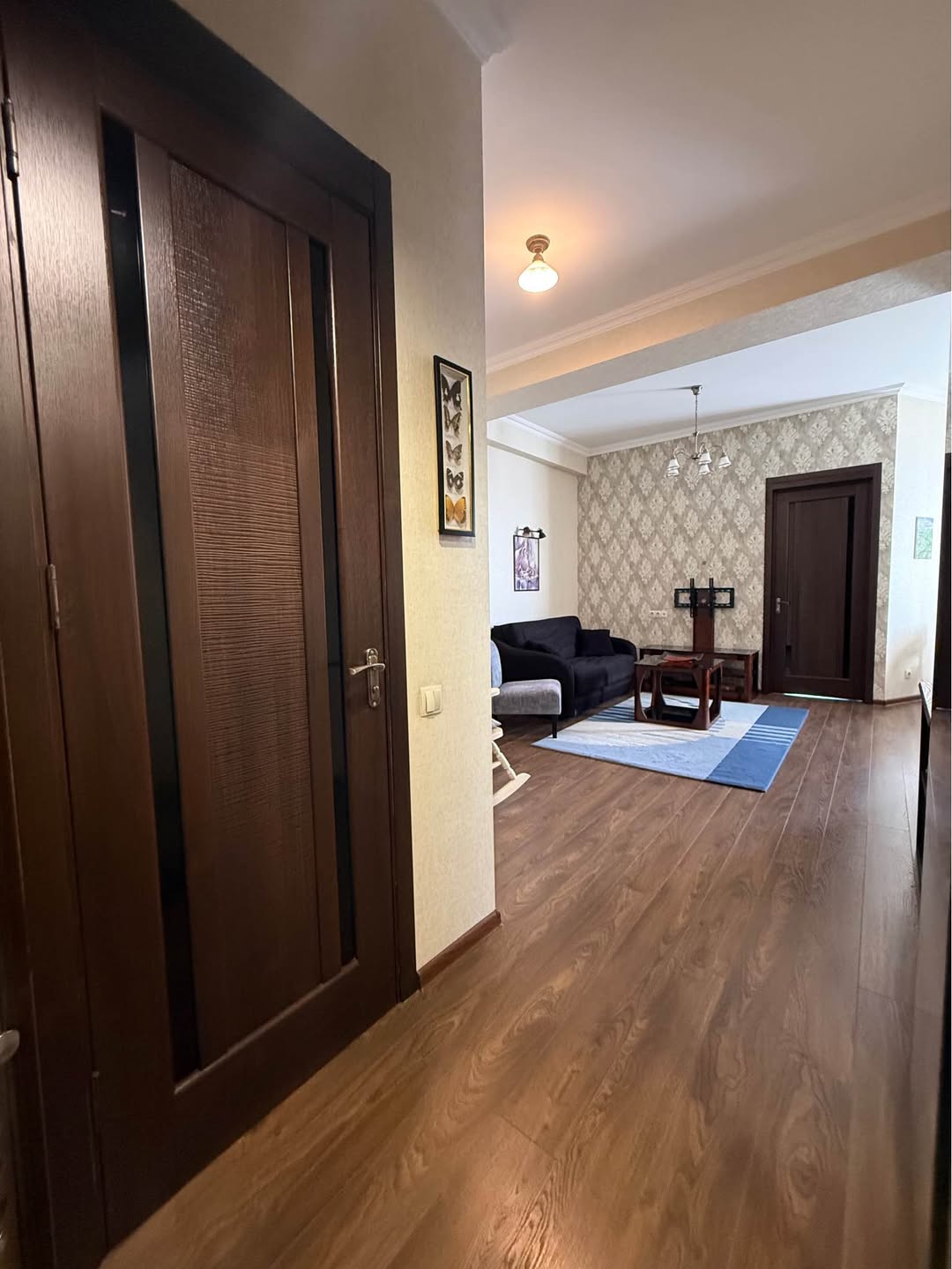 Продаётся 2-комнатная квартира, Тбилиси — $92,500