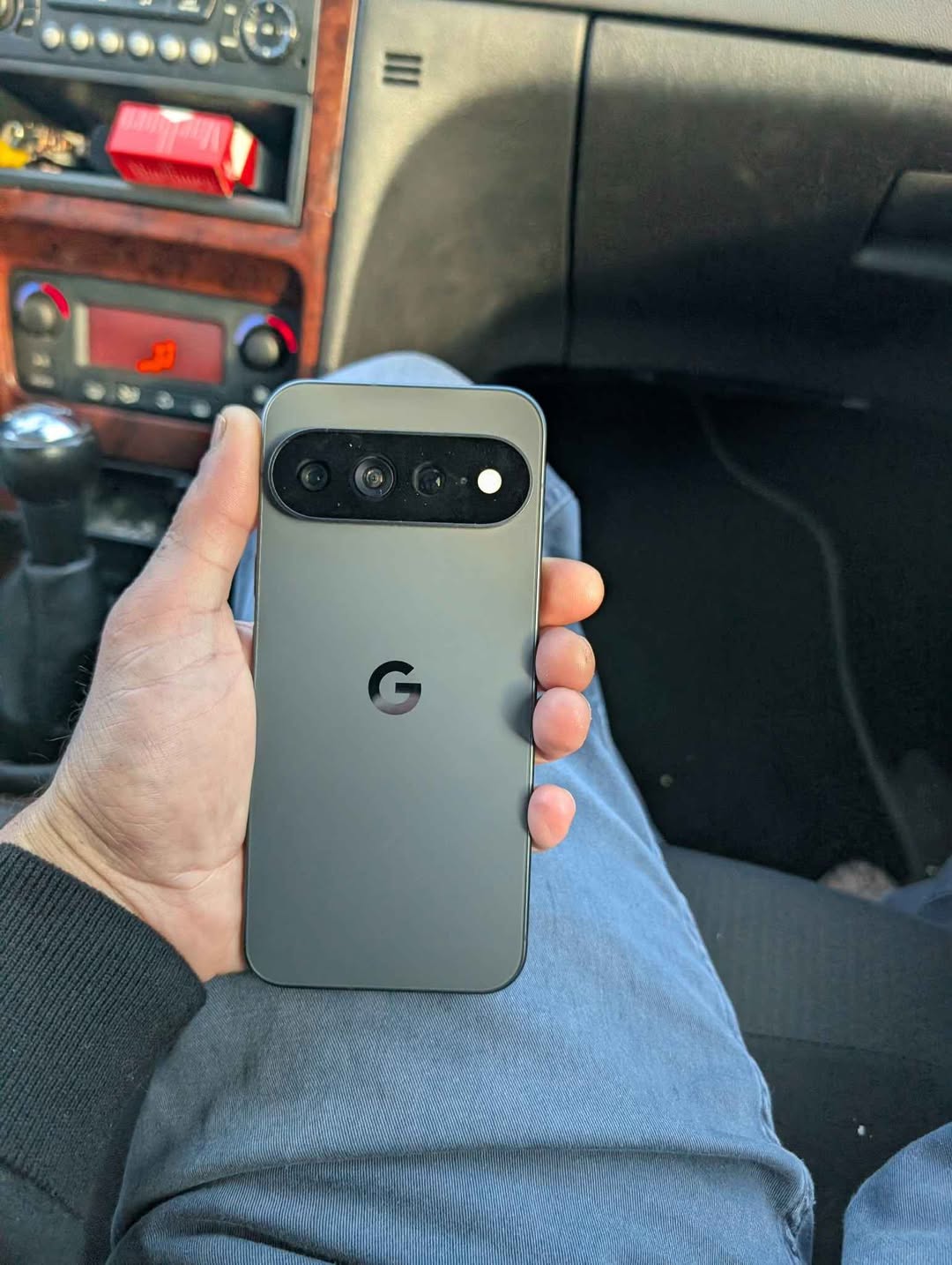 Google Pixel smartphone, brand new, no box