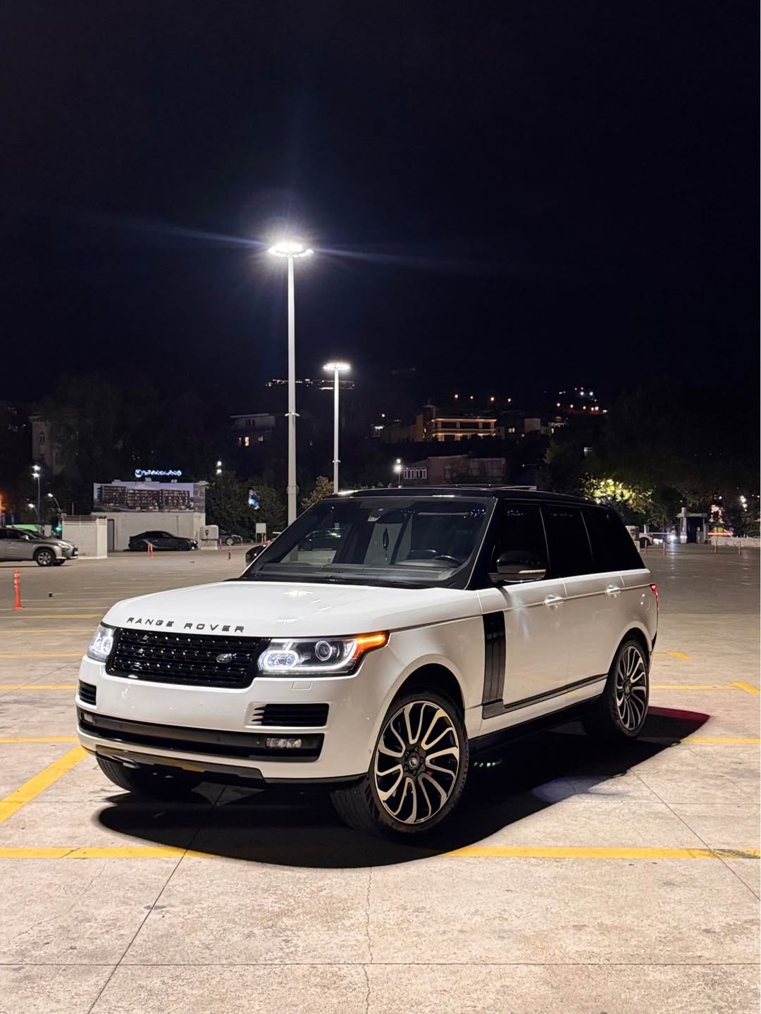 Land Rover 2015