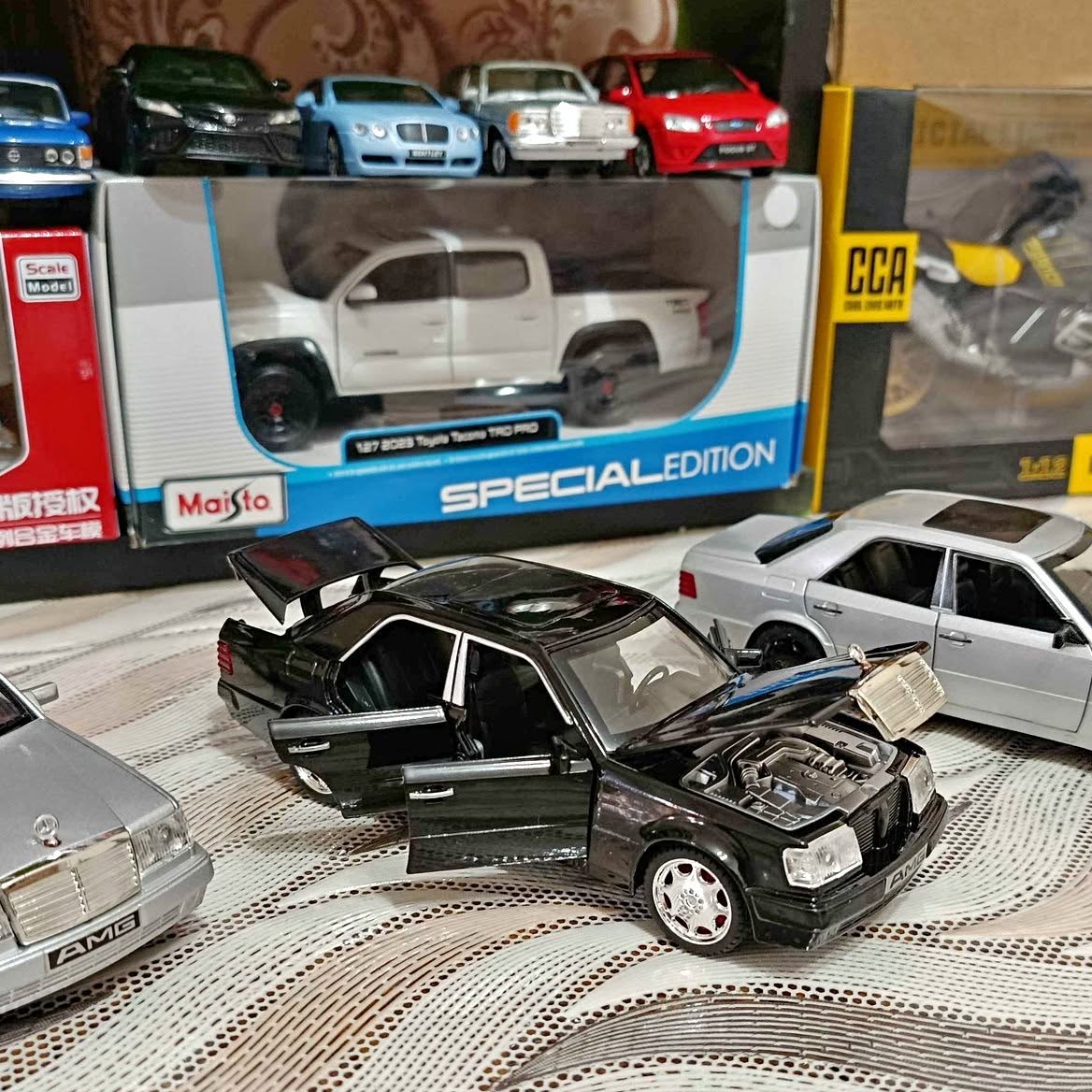 Metal model maşın 1/28