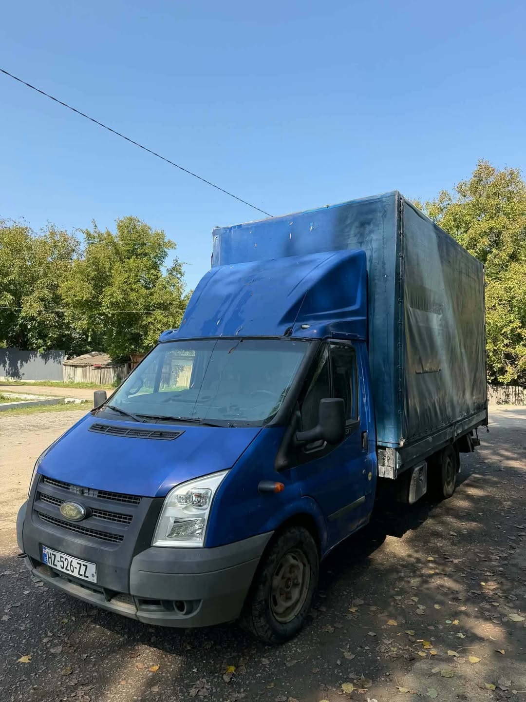 Satılık Ford Transit 2006 modeli