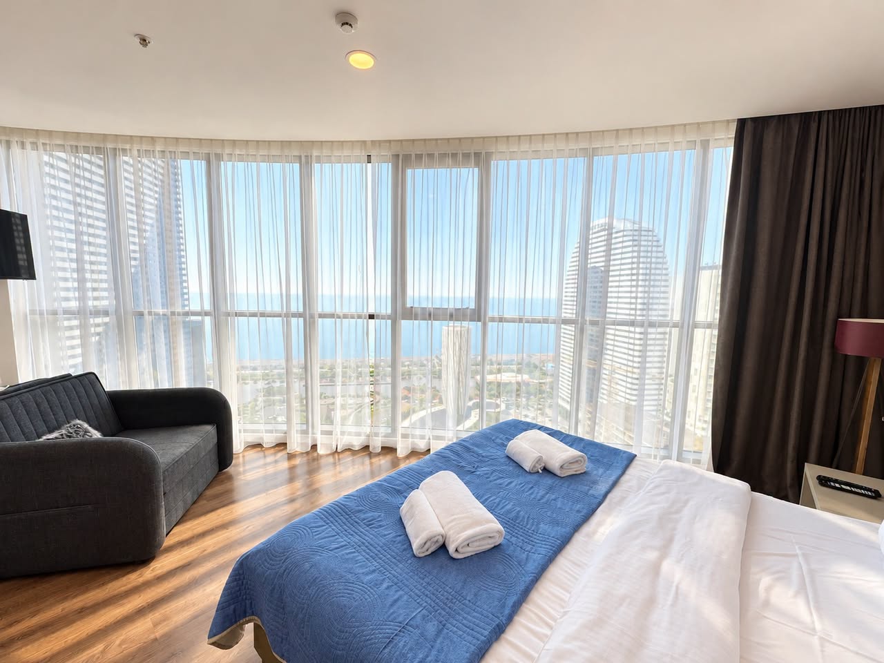 Satılık daire, Batum - $99,000