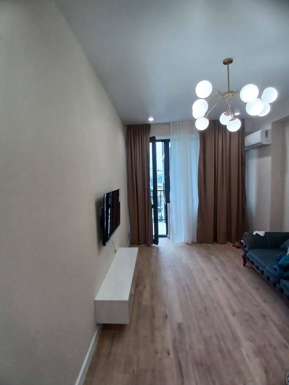 2-room apartment for rent, Tbilisi — $600