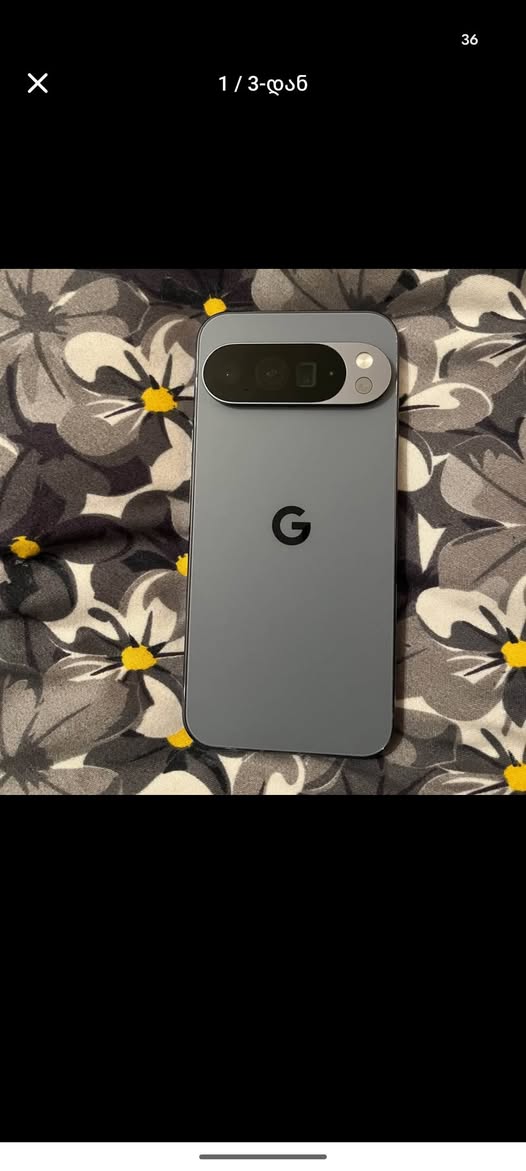 Iyideba google pixel 10xl 256gb axalivitaa