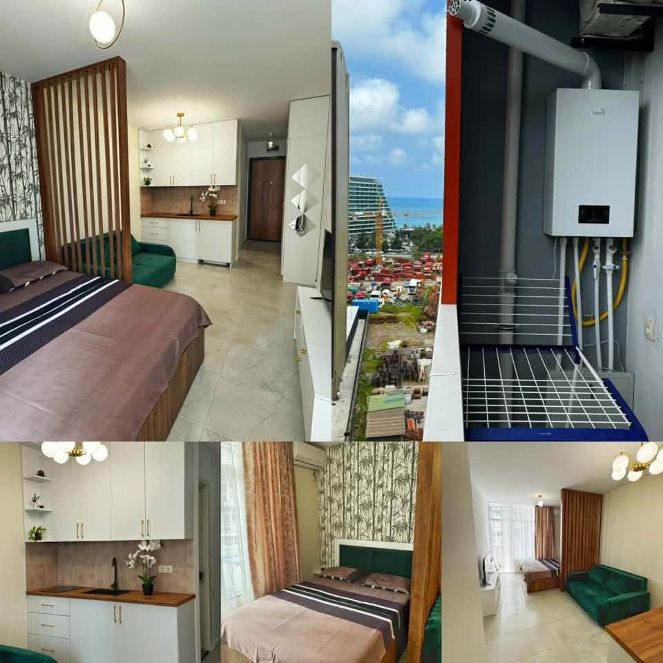 Kiralanır daire, Batum - $350