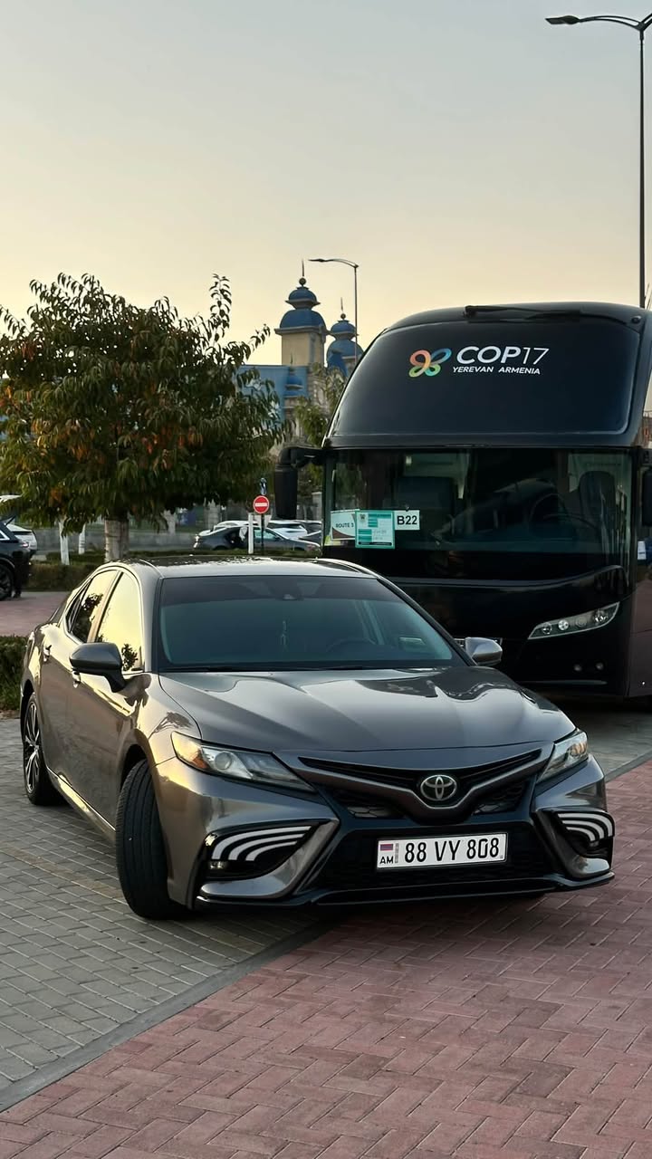 Toyota Camry 2020