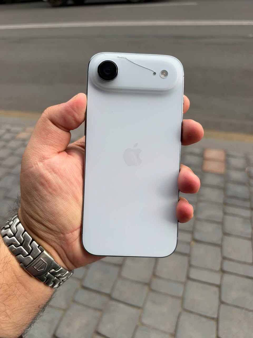 Air 256gb 98% blue 245. 🔥🔥🔥🔥 — 245,000֏
