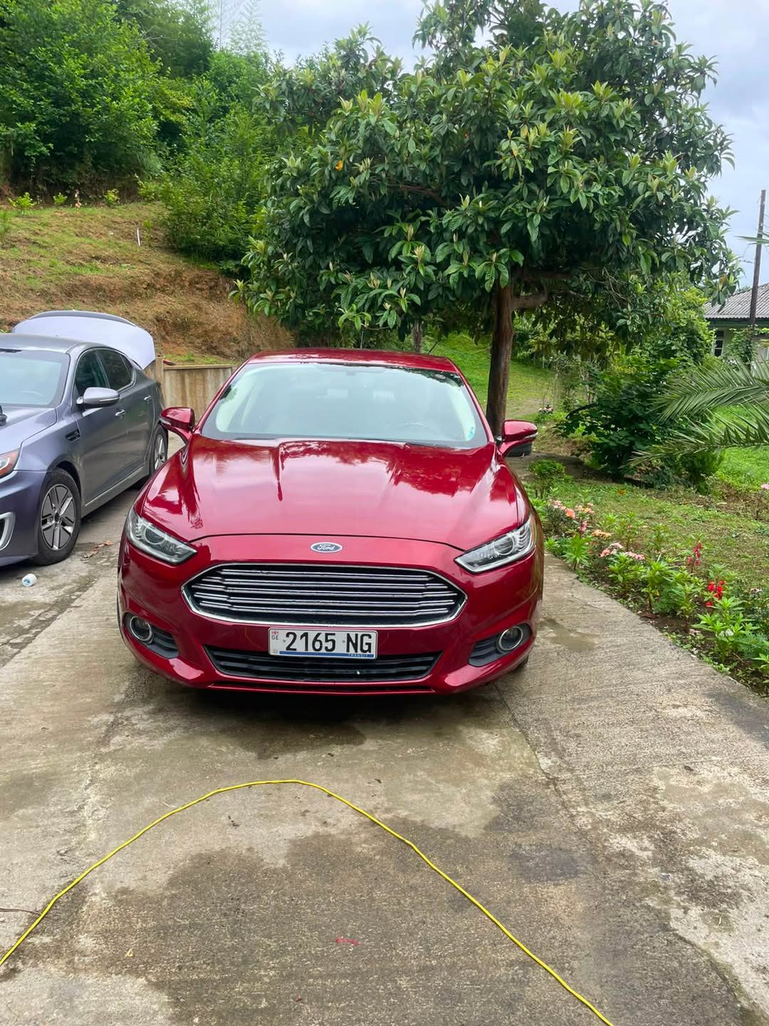 სასწრაფოდ იყიდება Ford fusion 2013 წლიანი